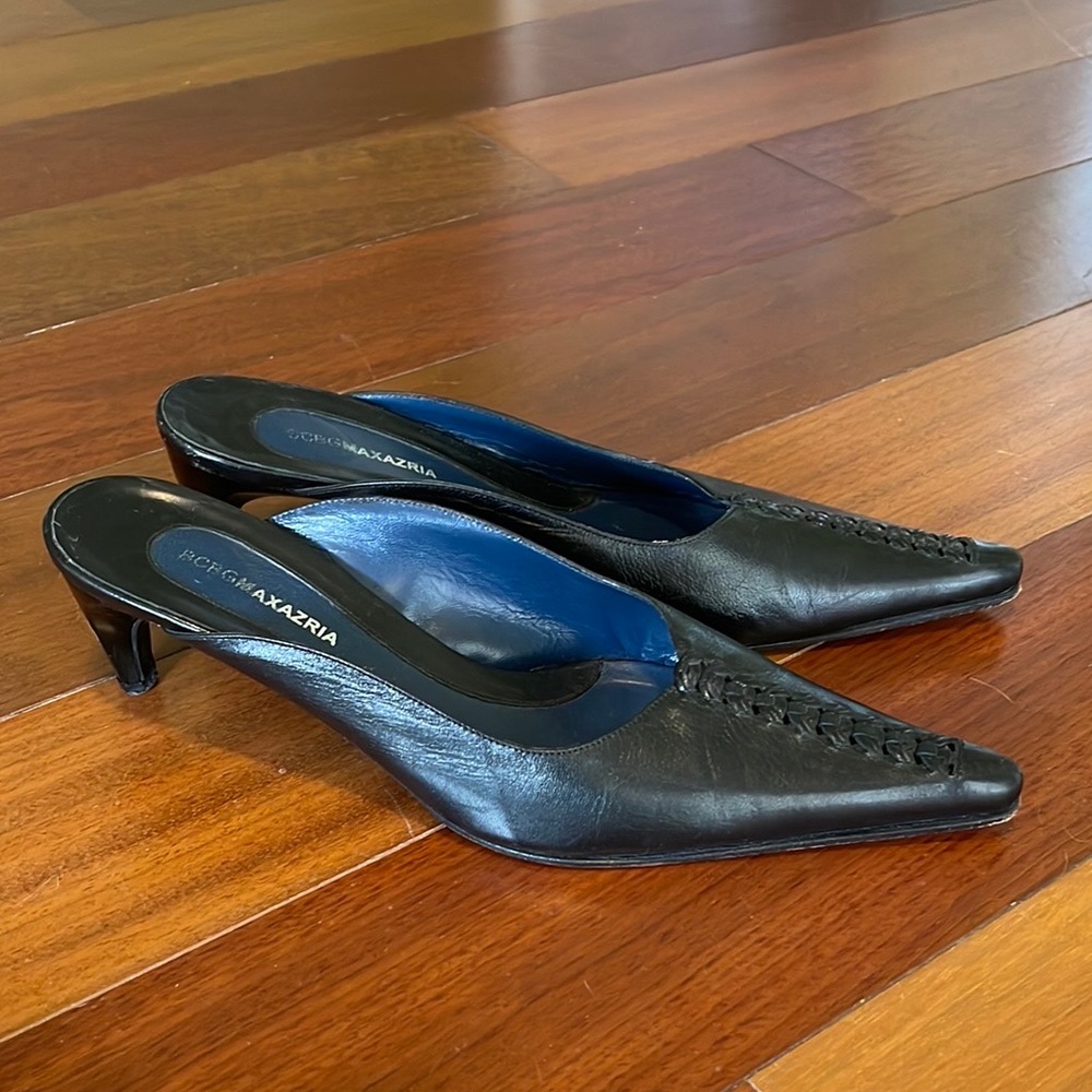 BCBGMAXAZRIA HEELS